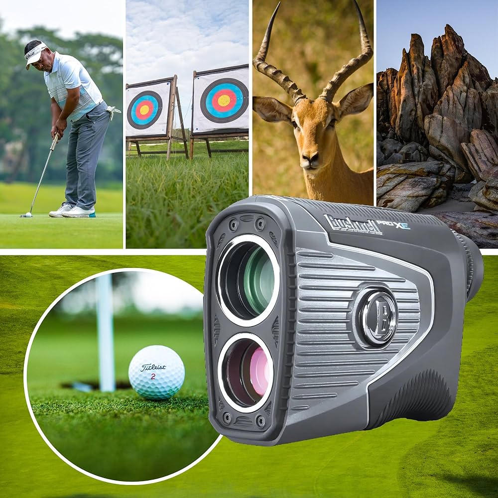 Bushnell ブッシュネル ピンシーカー プロXE ジョルト Amazon.co.jp: ブッシュネル(Bushnell) PINSEEKER PRO XE JOLT ピン